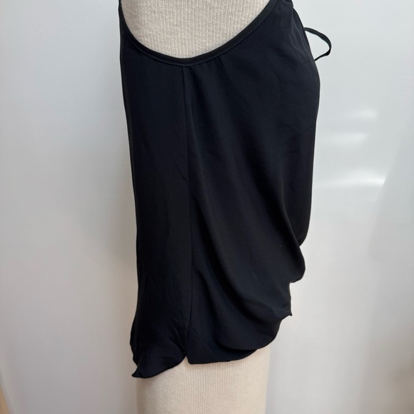 Amanda Uprichard 100% Silk Wrap Crossover Cami Sleeveless Top - Picture 10 of 13